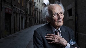 Muere el pensador Zygmunt Bauman