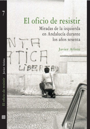 Presentación de 'El oficio de resistir' de Javier Aristu