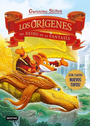 LOS ORIGENES DEL REINO DE LA FANTASIA