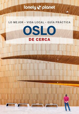 OSLO (DE CERCA 2024) LONELY PLANET