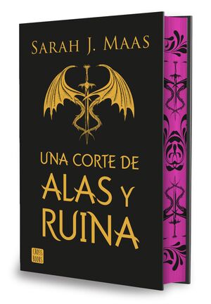 UNA CORTE DE ALAS Y RUINA (ED.ESPECIAL) UNA CORTE 3