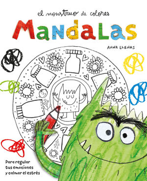 EL MONSTRUO DE COLORES (MANDALAS)