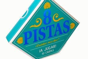 A JUGAR! - 8 PISTAS