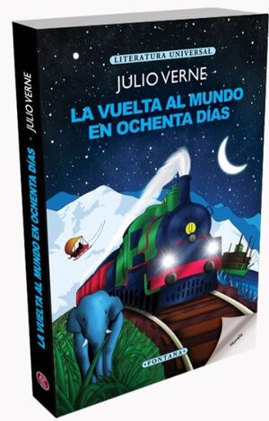 LA VUELTA AL MUNDO EN OCHENTA DÍAS