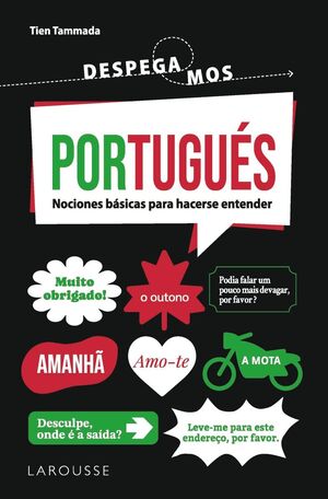 PORTUGUES. ¡DESPEGAMOS!