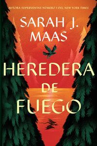 HEREDERA DE FUEGO (TRONO DE CRISTAL 3)