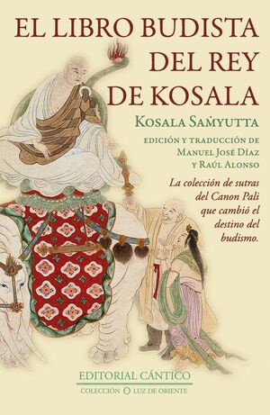 EL LIBRO BUDISTA DEL REY DE KOSALA