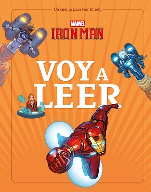 VOY A LEER (IRON MAN)