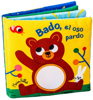 BADO, EL OSO PARDO (CON TEXTURAS)