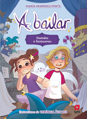 A BAILAR 2 (DUENDES O FANTASMAS)