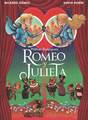 ROMEO Y JULIETA