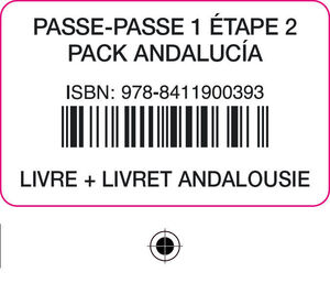 PASSE PASSE 1 ETAPE 2 PACK (ANDALUCIA 2023)