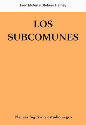 LOS SUBCOMUNES