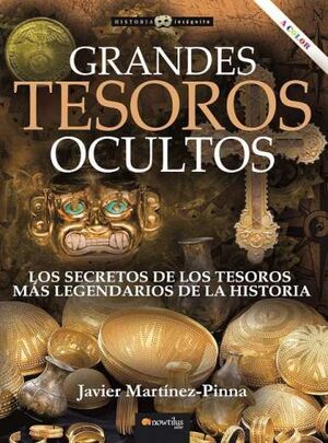 GRANDES TESOROS OCULTOS NUEVA EDICIÓN COLOR