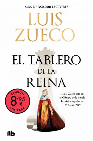 EL TABLERO DE LA REINA (CAMPAÑA EDICION LIMITADA)