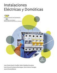 INSTALACIONES ELÉCTRICAS Y DOMÓTICAS