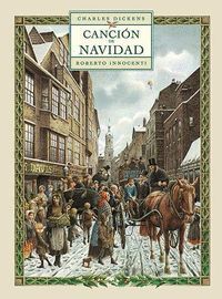 CANCION DE NAVIDAD (ILUSTRADO)