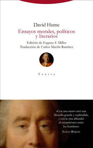 ENSAYOS MORALES, POLITICOS Y LITERARIOS