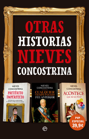 OTRAS HISTORIAS (3 VOLS)