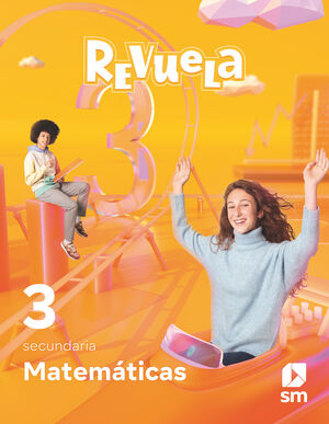 MATEMÁTICAS. 3 ESO. REVUELA (EDIC. MEC)