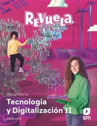 TECNOLOGÍA Y DIGITALIZACIÓN II ESO REVUELA (ANDALUCÍA 2024)