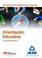 ORIENTACION EDUCATIVA VOLUMEN PRACTICO PROFESORES SECUNDARIA