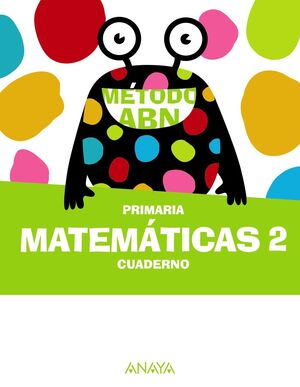 MATEMÁTICAS ABN 2ºEP  CUADERNO