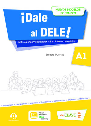 DALE AL DELE A1+CD@+EBOOK