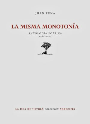 LA MISMA MONOTONÍA