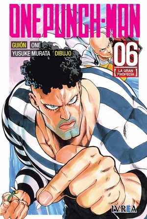 ONE PUNCH MAN 6