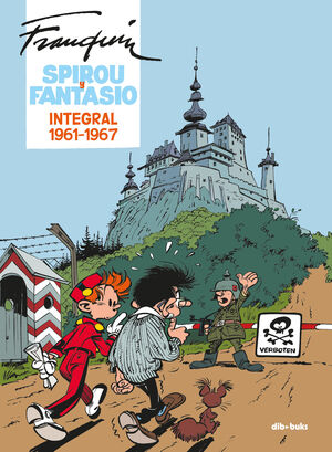 SPIROU Y FANTASIO INTEGRAL, 8 1961-1967