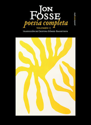 POESÍA COMPLETA VOL. II