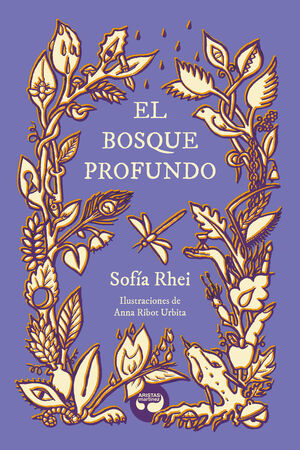 EL BOSQUE PROFUNDO (ILUSTRADO)