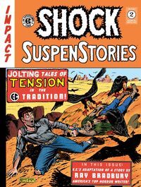 SHOCK SUSPENSTORIES VOL.2