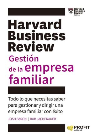 GESTION DE LA EMPRESA FAMILIAR