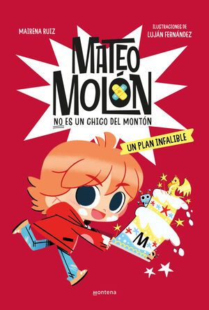 MATEO MOLON 3 (UN PLAN INFALIBLE)