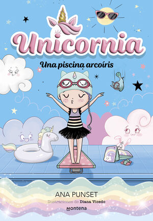 UNA PISCINA ARCOÍRIS (UNICORNIA 9)