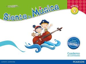 SIENTE LA MUSICA 2ºEP PACK ACTIVIDADES (CONTENIDO EXTRA)