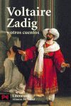 ZADIG Y OTROS CUENTOS