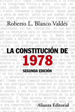 LA CONSTITUCION DE 1978 2ºED.