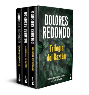 ESTUCHE TRILOGÍA DEL BAZTÁN 3 VOLS.