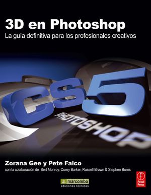 3D EN PHOTOSHOP: LA GUÍA DEFINITIVA PARA LOS PROFESIONALES CREATIVOS