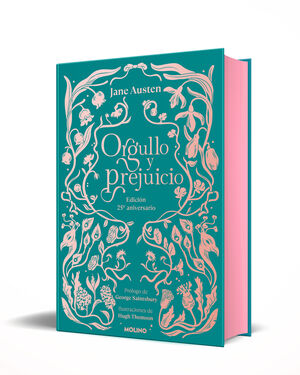 ORGULLO Y PREJUICIO (ILUSTRADO) (EDICIÓN COLECCIONISTA)