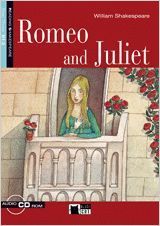 ROMEO AND JULIET ESO (+CD)