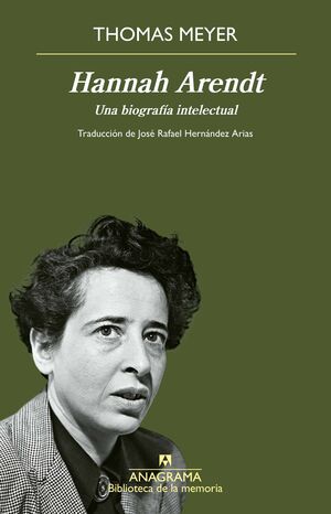 HANNAH ARENDT