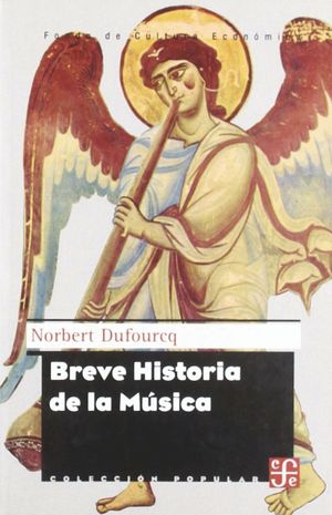 BREVE HISTORIA DE LA MÚSICA