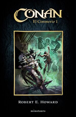 CONAN DE CIMERIA VOL.1