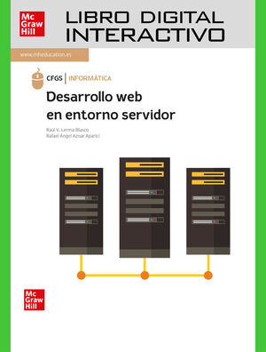 DESARROLLO WEB EN ENTORNO SERVIDOR. LIBRO DIGITAL INTERACTIVO