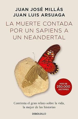 LA MUERTE CONTADA POR UN SAPIENS A UN NEANDERTAL