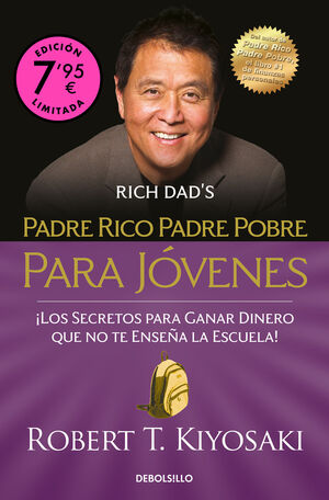 PADRE RICO, PADRE POBRE PARA JOVENES (CAMPAÑA DE VERANO EDICION LIMITADA)